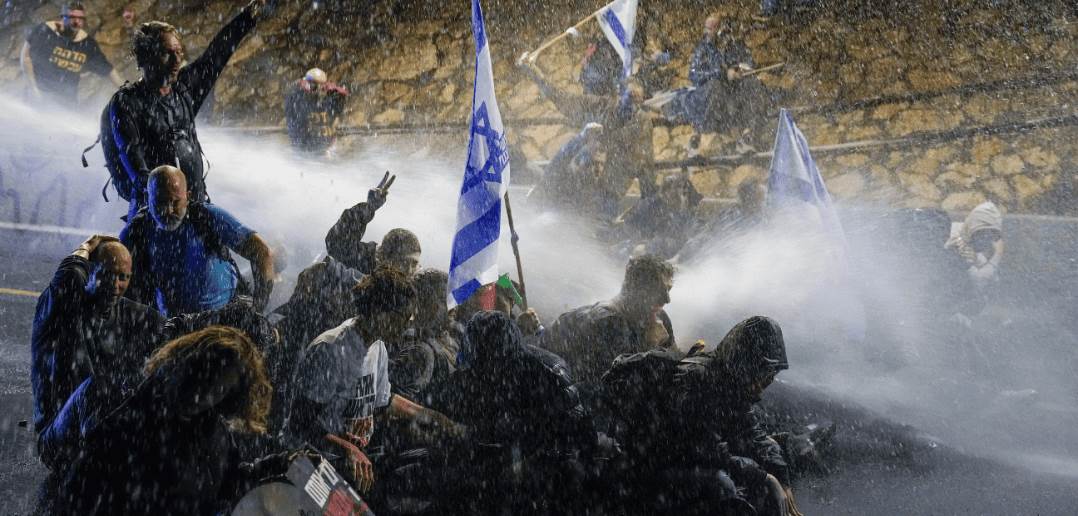 לידיעת תומכי נתניהו: לא כל מחאה היא הסתה