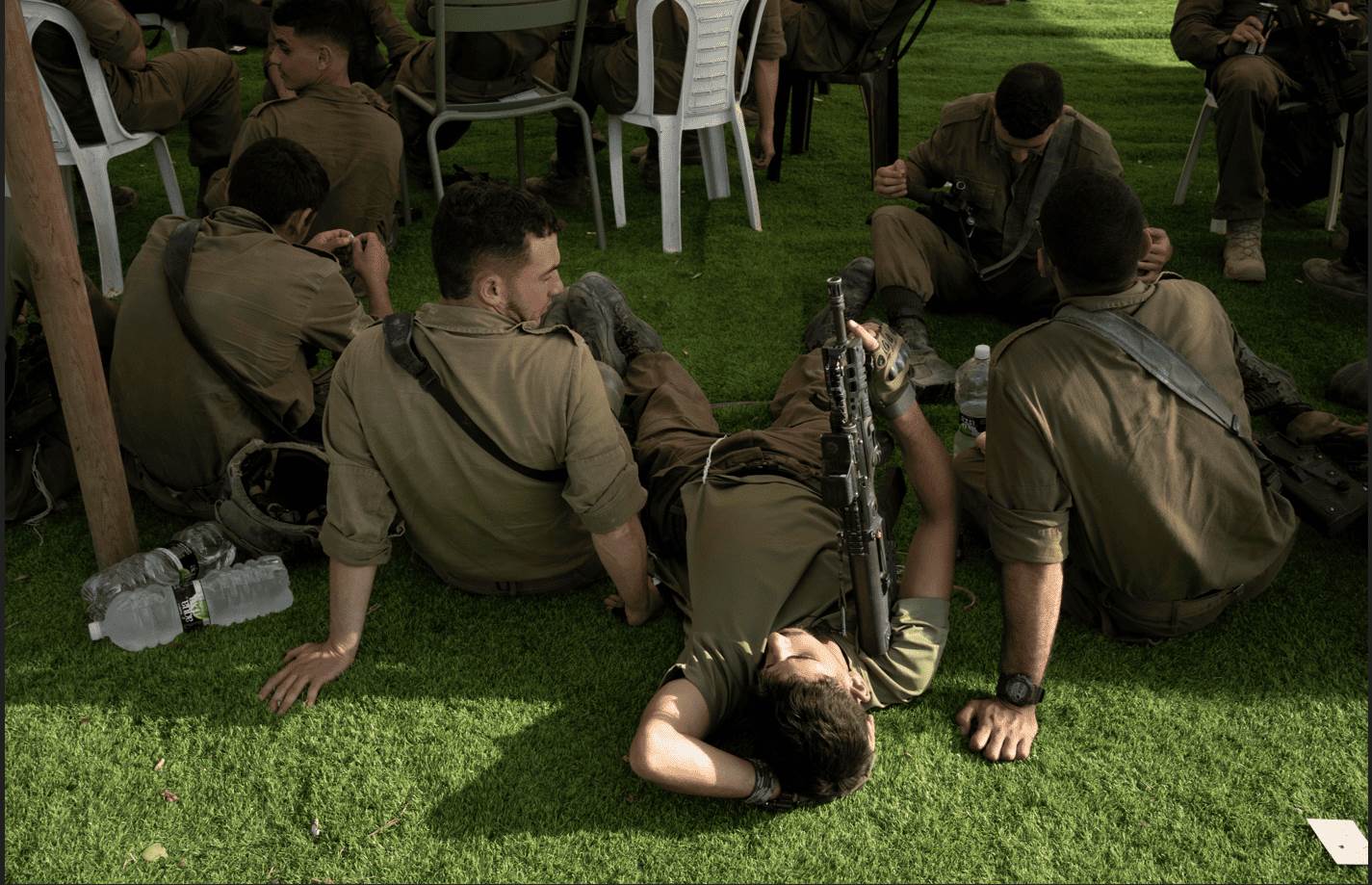 שיתוף הפעולה הבין-מגזרי שנולד ב-7 באוקטובר