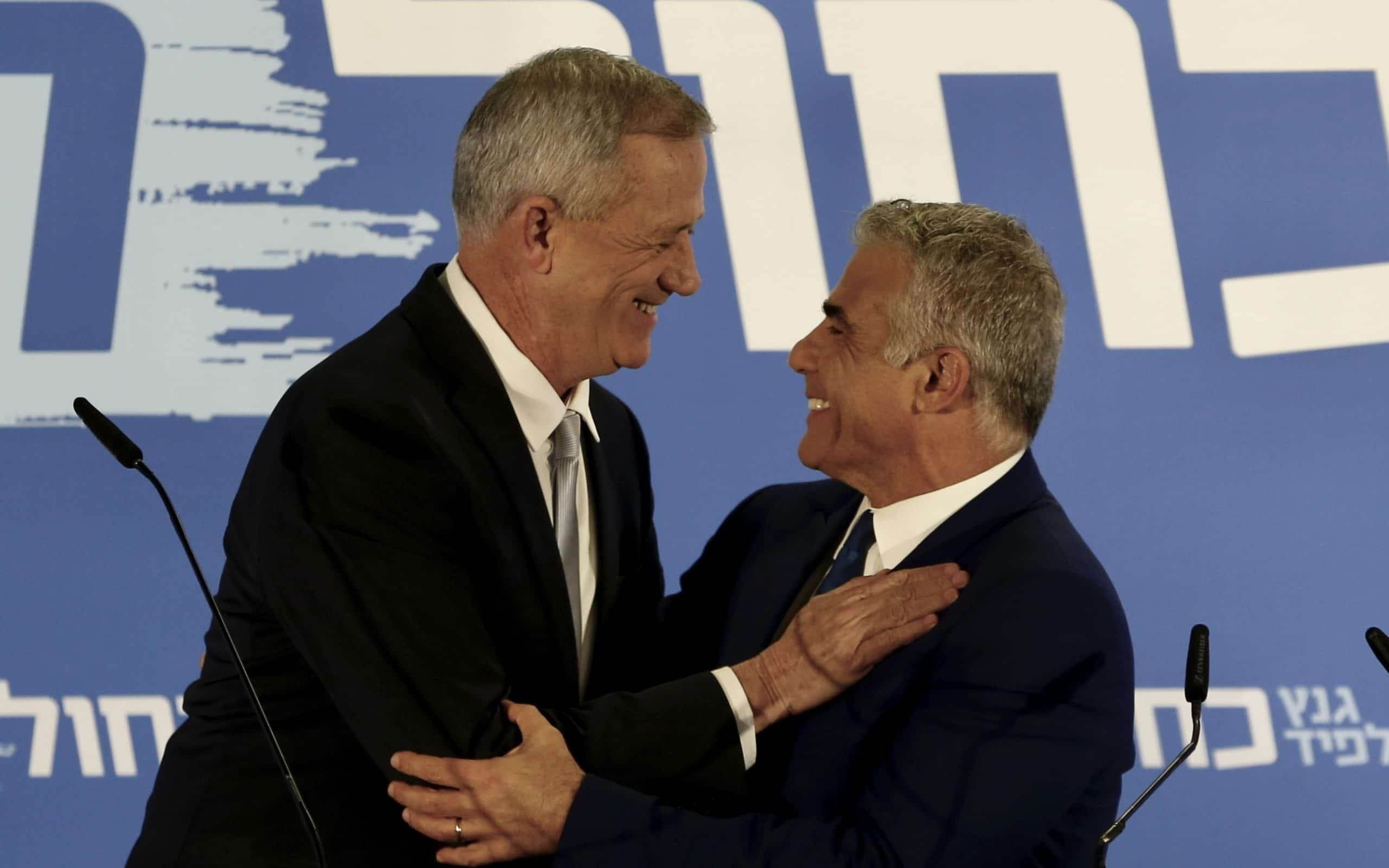 למי אתם מתחנפים?