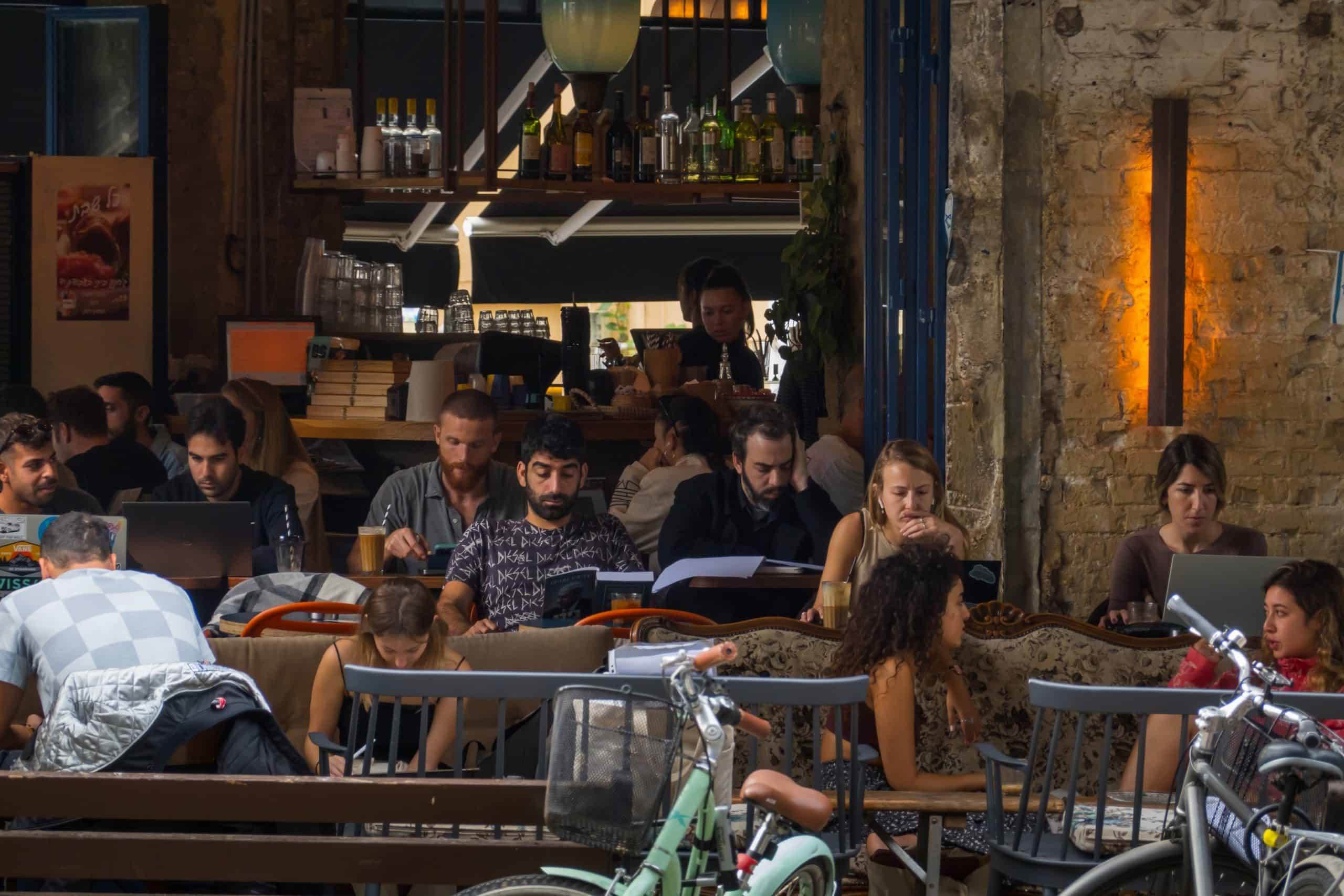 "מדינת ישראל וכלכלתה יכולות לצאת מהמשבר הזה מחוזקות"