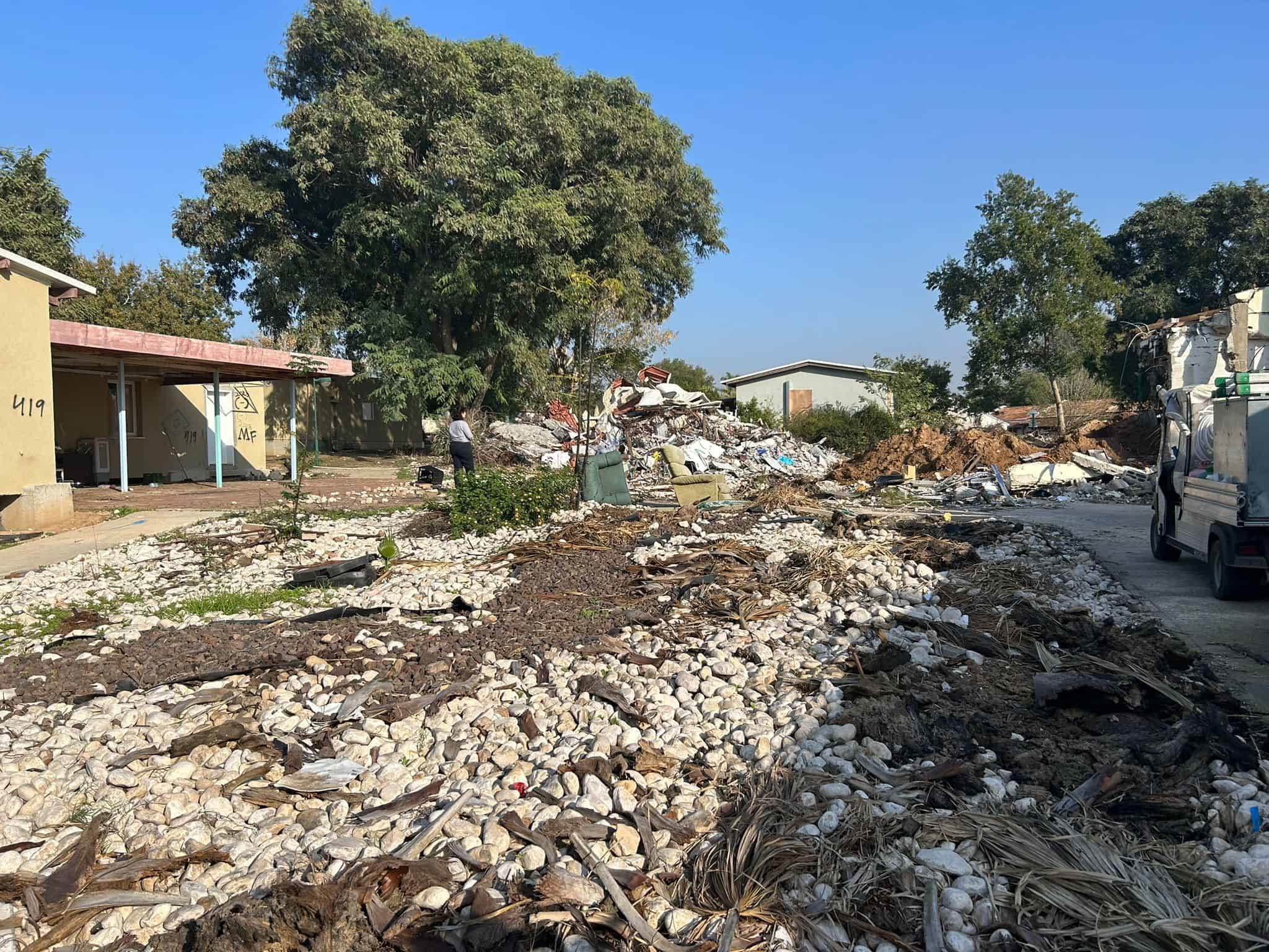 לילה ראשון בבארי