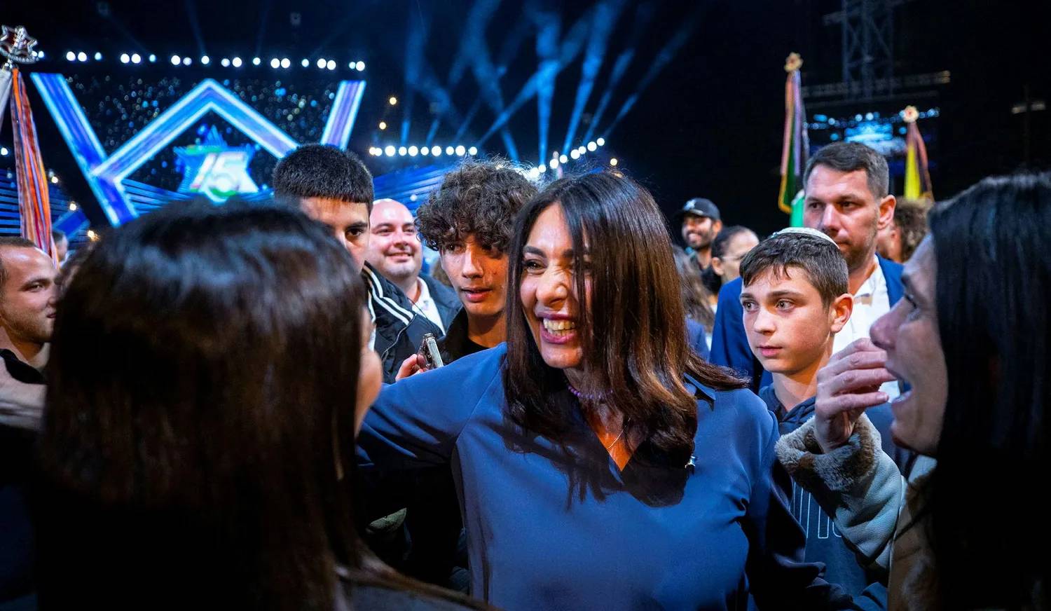 טקס המשואות: מירי רגב רוצה שנבכה ונשכח