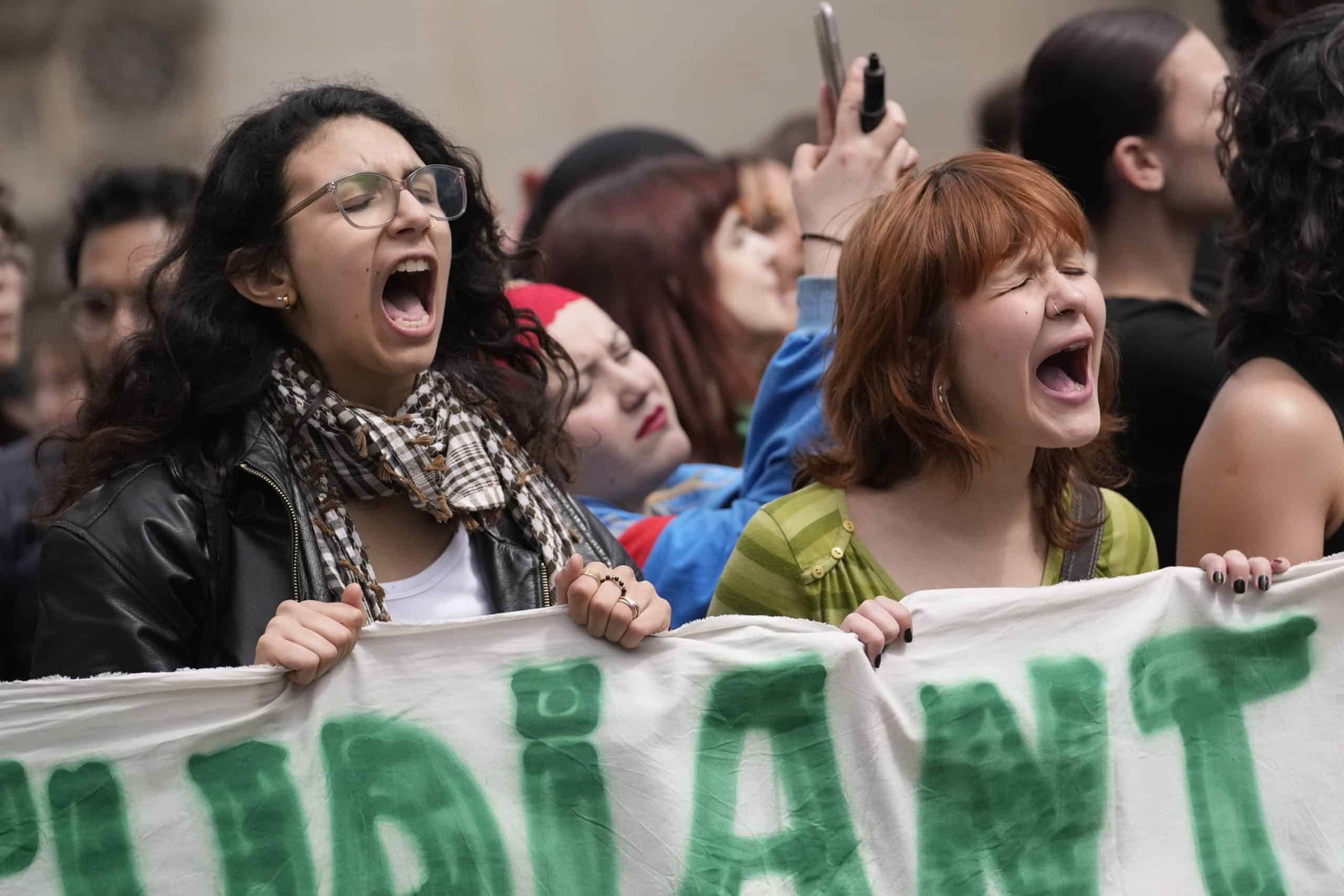 ואיפה הסטודנטים שלנו? בינתיים בבית