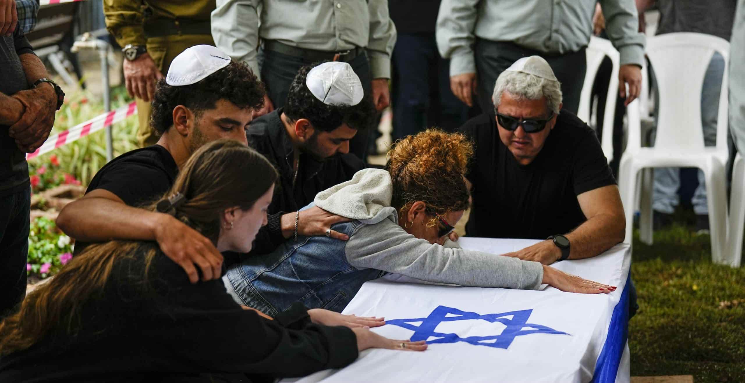 "הותר לפרסום": כשהטרגדיה הופכת לסטטיסטיקה