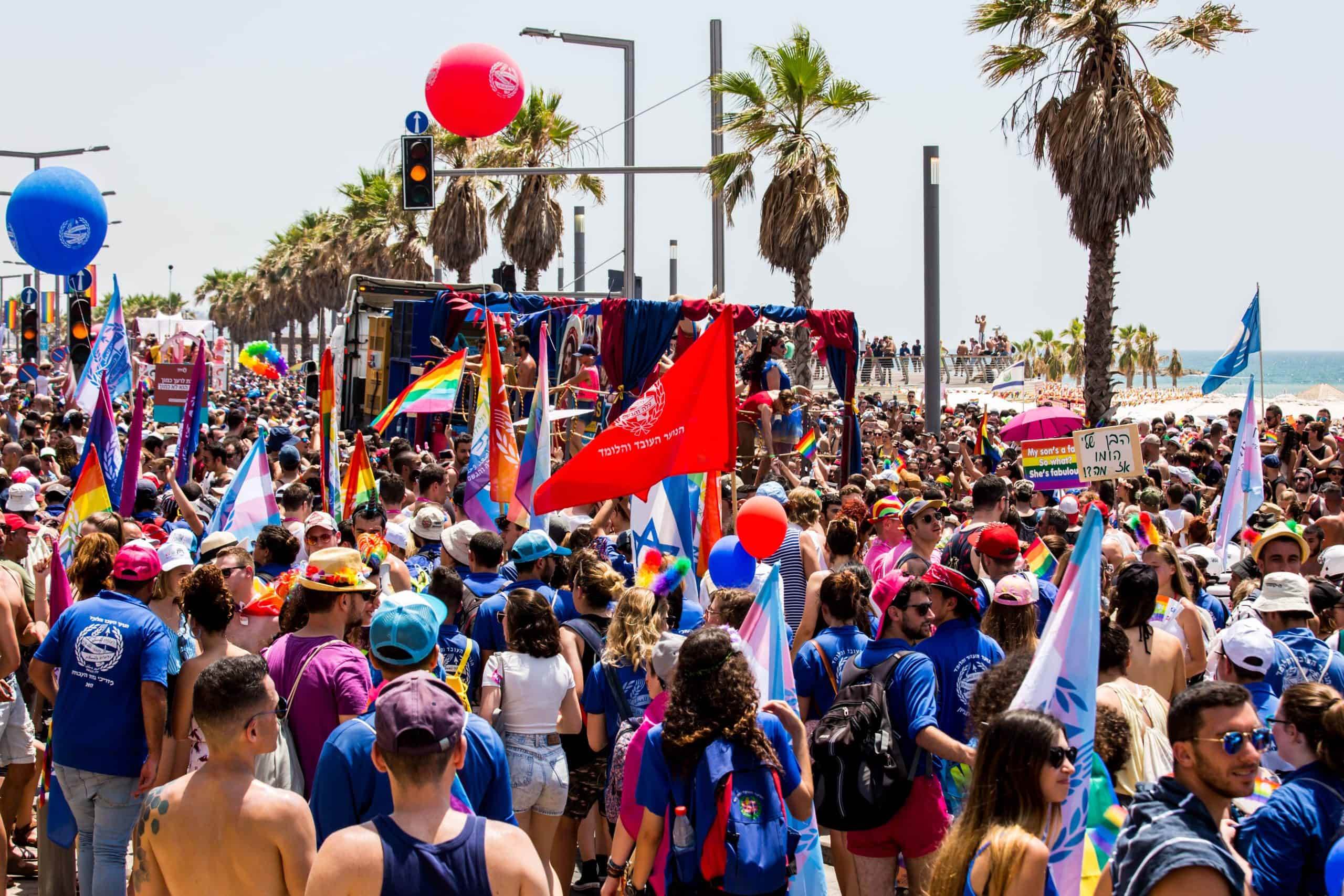 ביטול מצעד הגאווה: צעד במדרון חלקלק