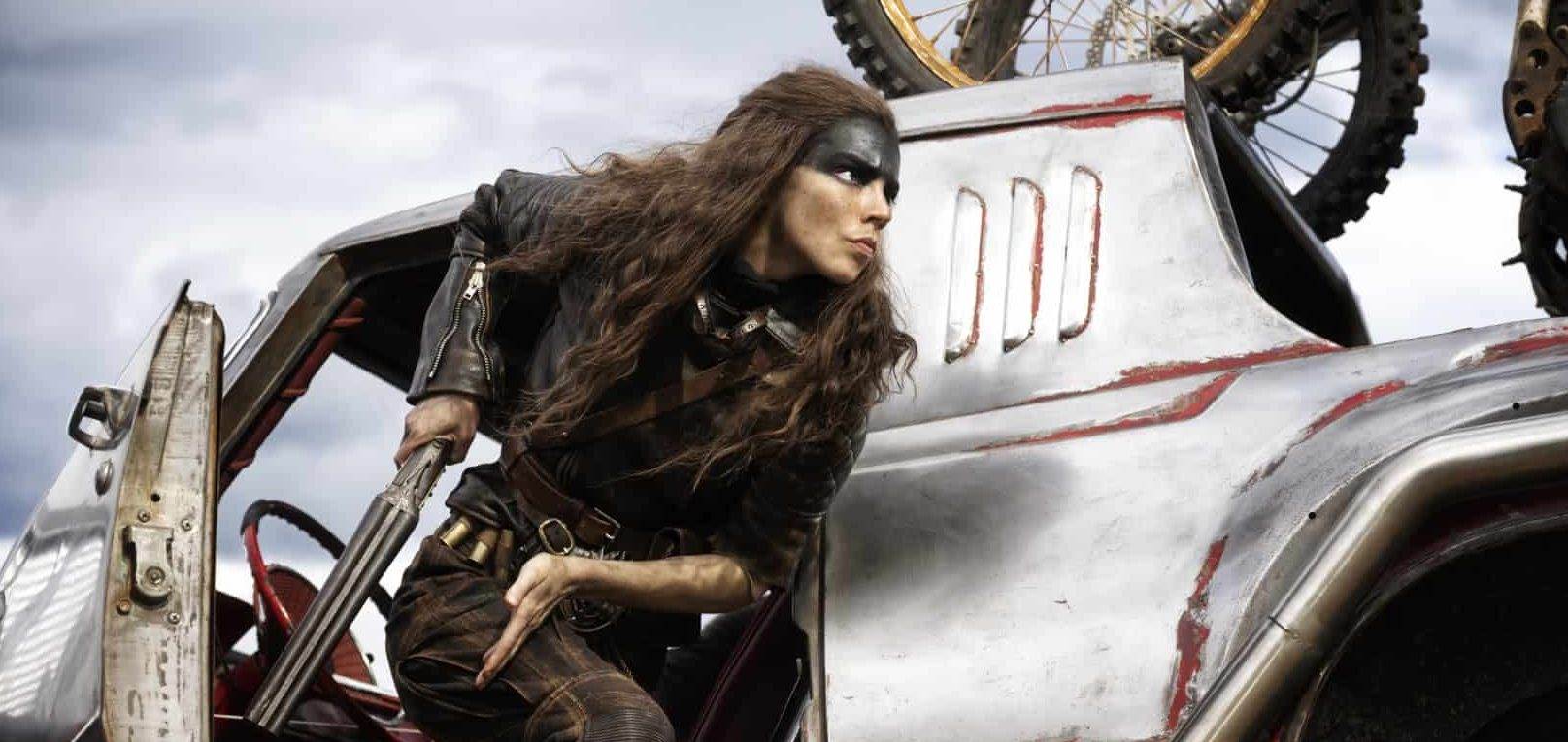 "פיוריוסה": רציתי הוליווד וקיבלתי מלחמה