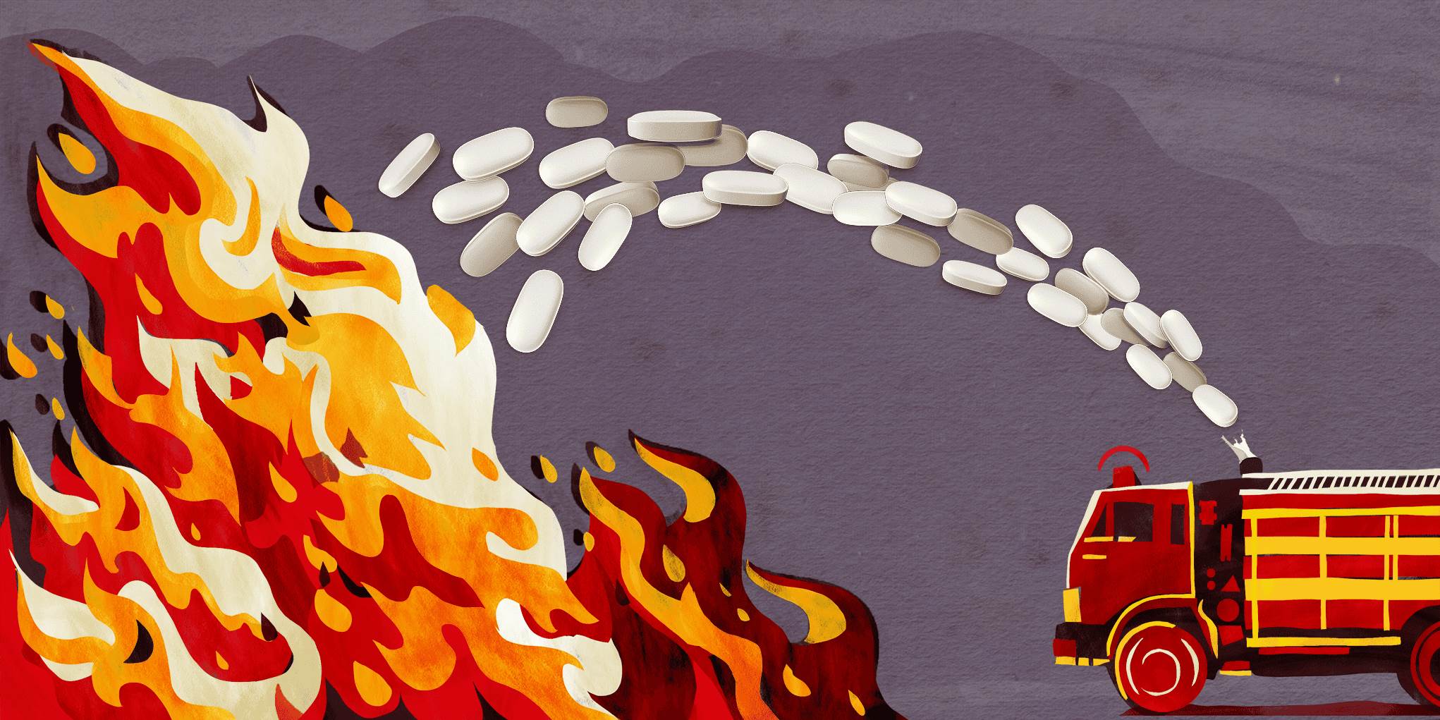 התרופות הצילו אותי, אבל שכחתי איך לכעוס