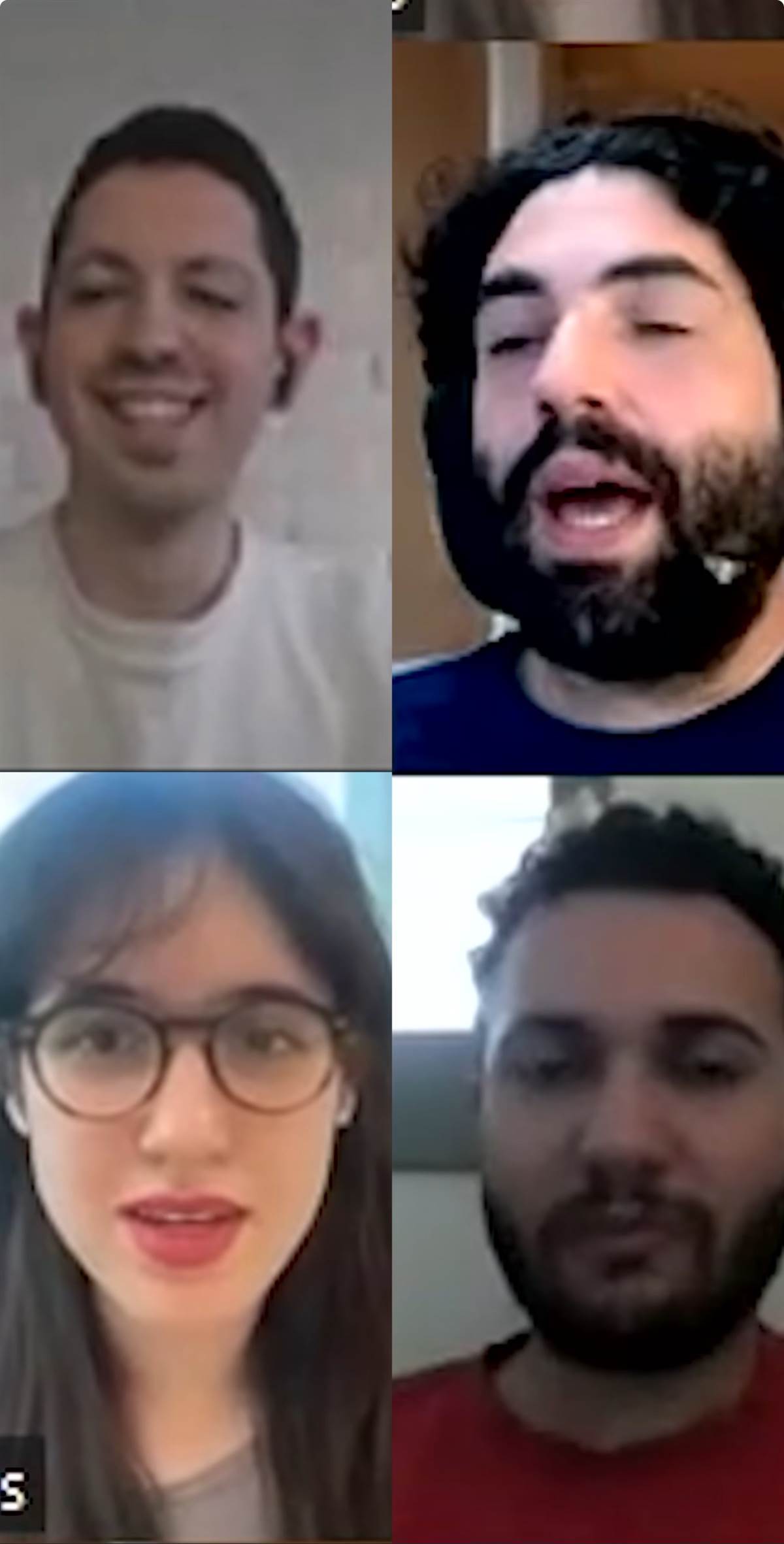 האם בת המלך יירטה כטב"מ?