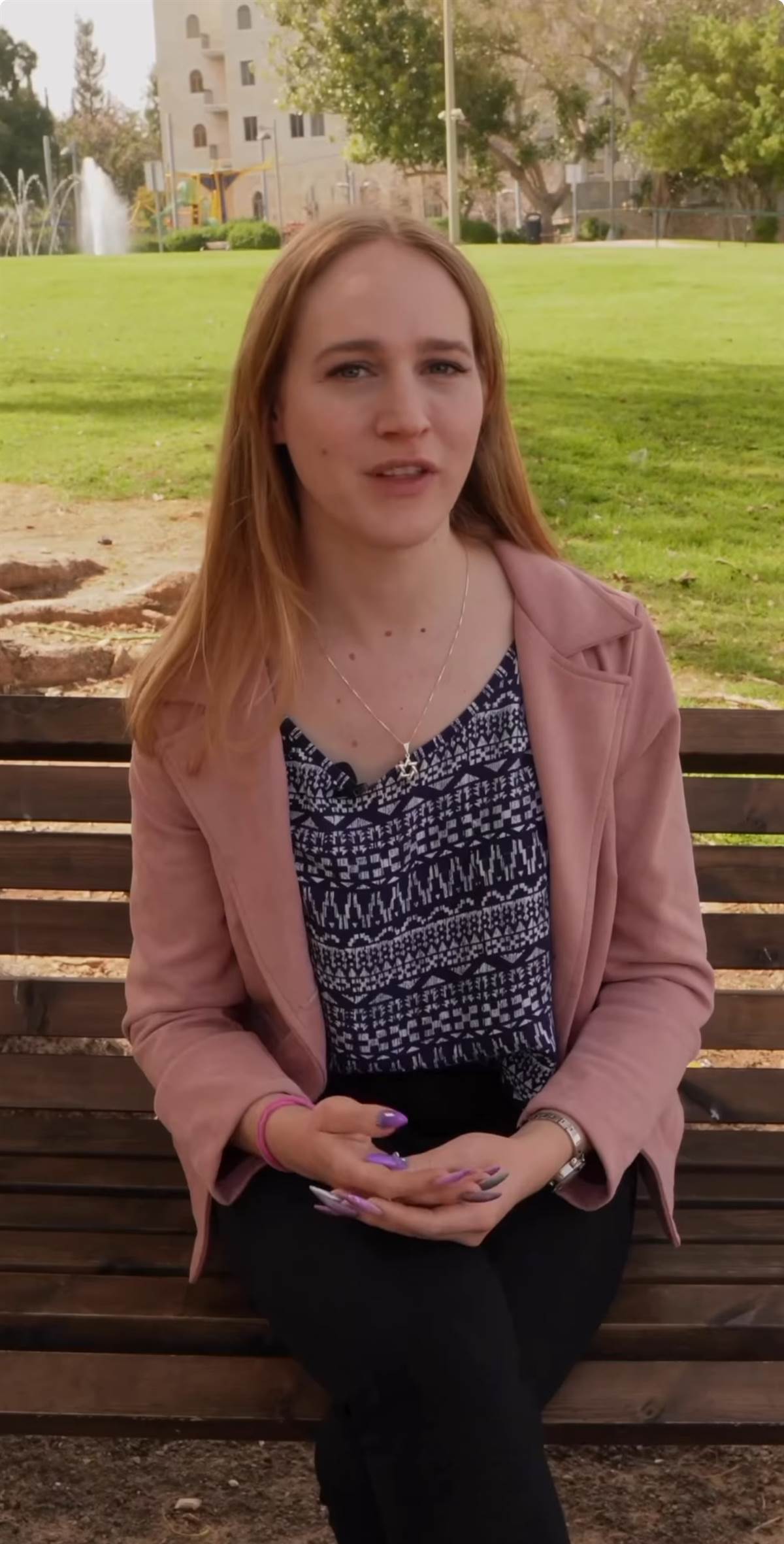 יום הנראות הטרנסית: תראו אותה