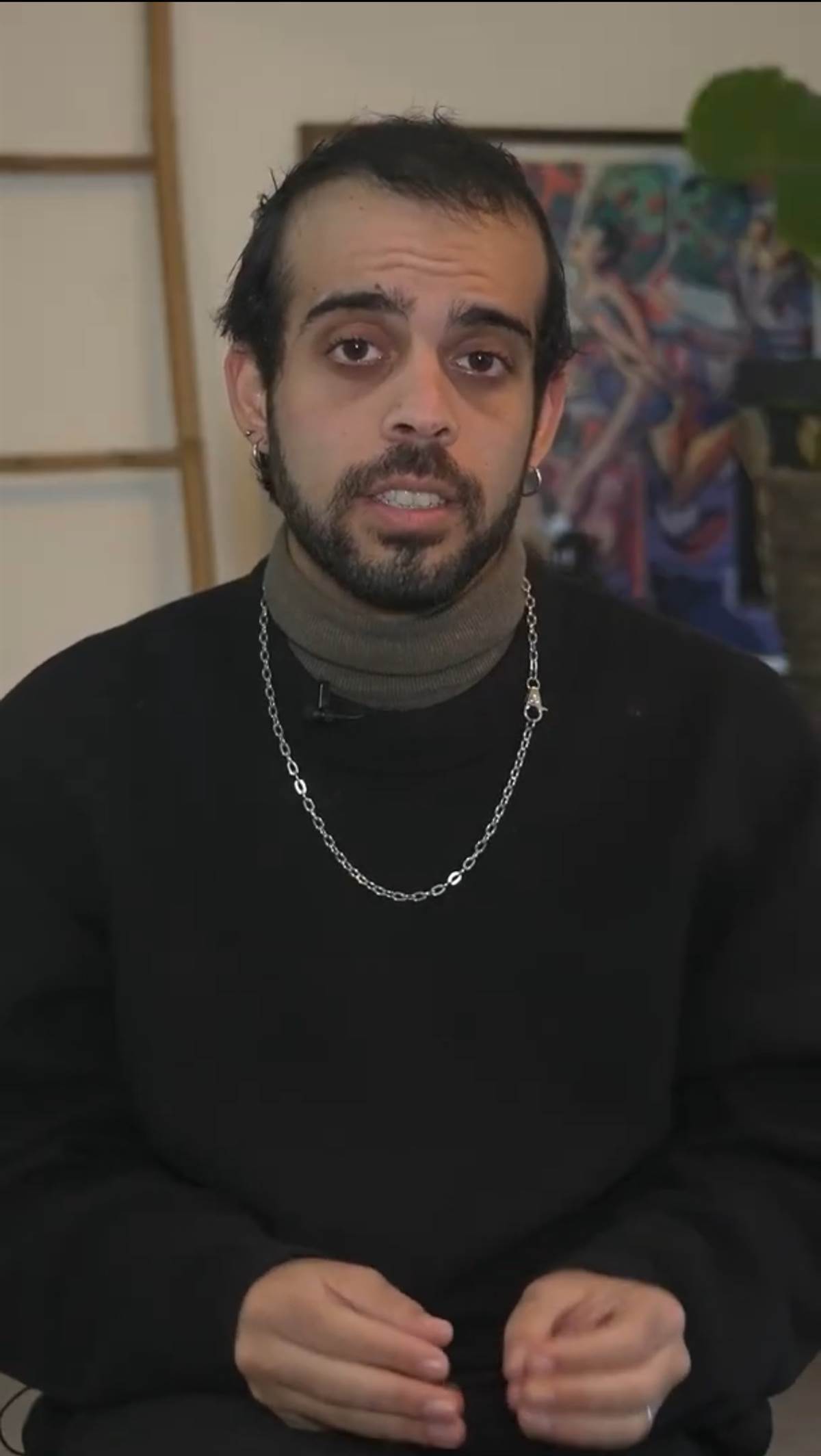 שתי שיחות הטלפון שהצילו אותי