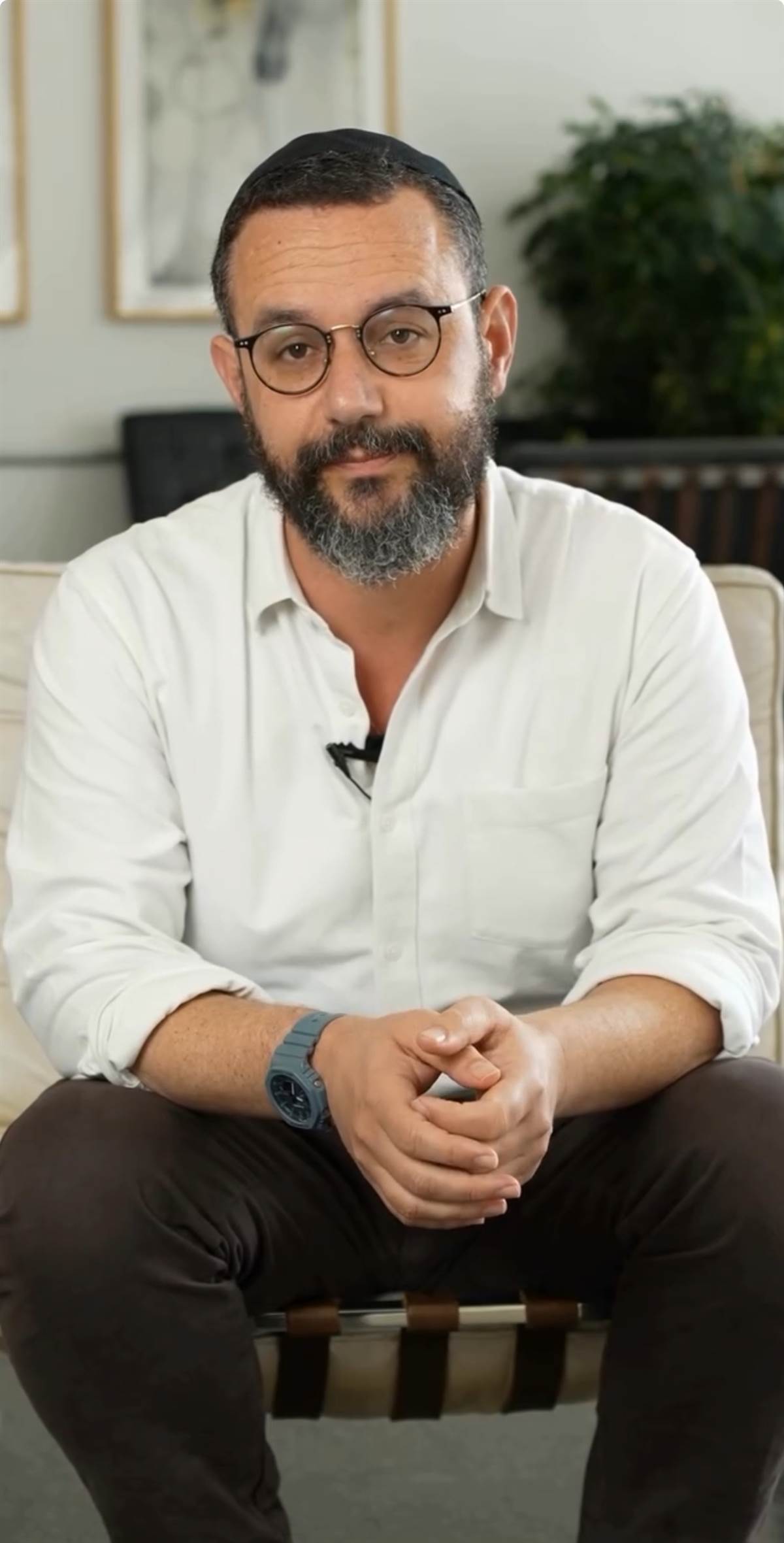 להחזיר את החטופים זה הדבר היהודי