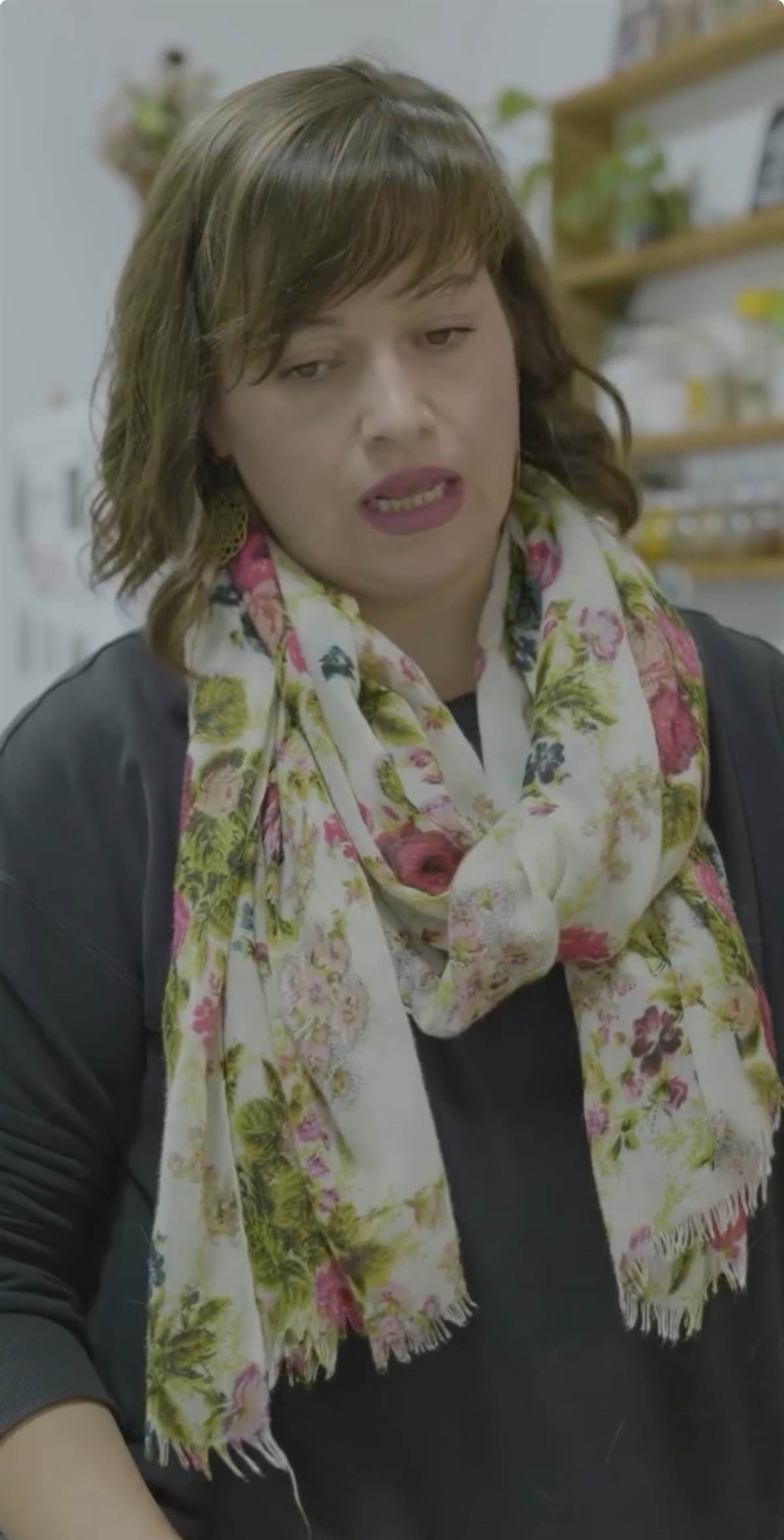 התמעודדות של נעמה הרו עם פוסט טראומה