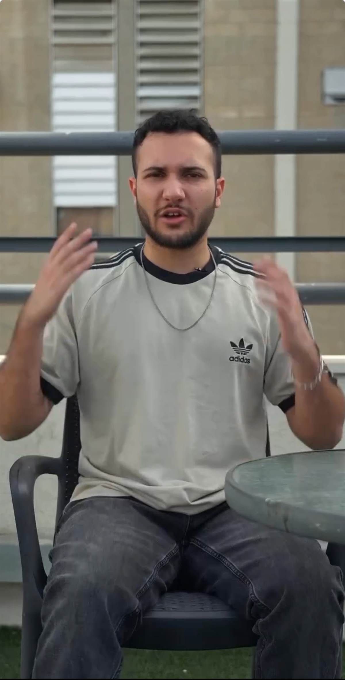 הגענו לבית הדין בהאג (גם) בגלל אייל גולן