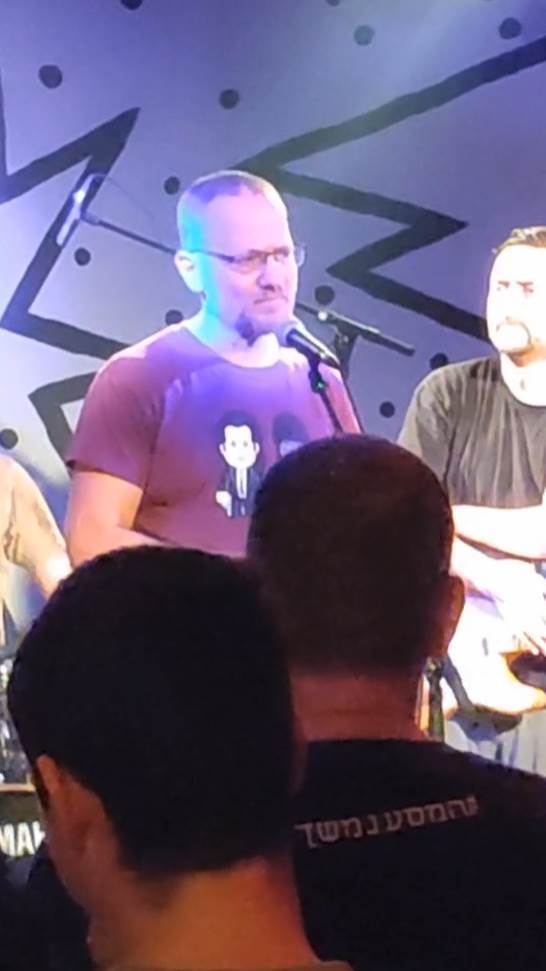 משימת חייו של מעוז ינון שהוריו נהרגו ב- 7.10