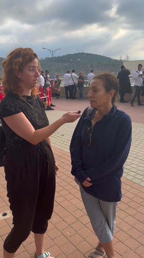 "זה המינימום שאפשר לעשות": הישראלים שהתייצבו לתרום דם