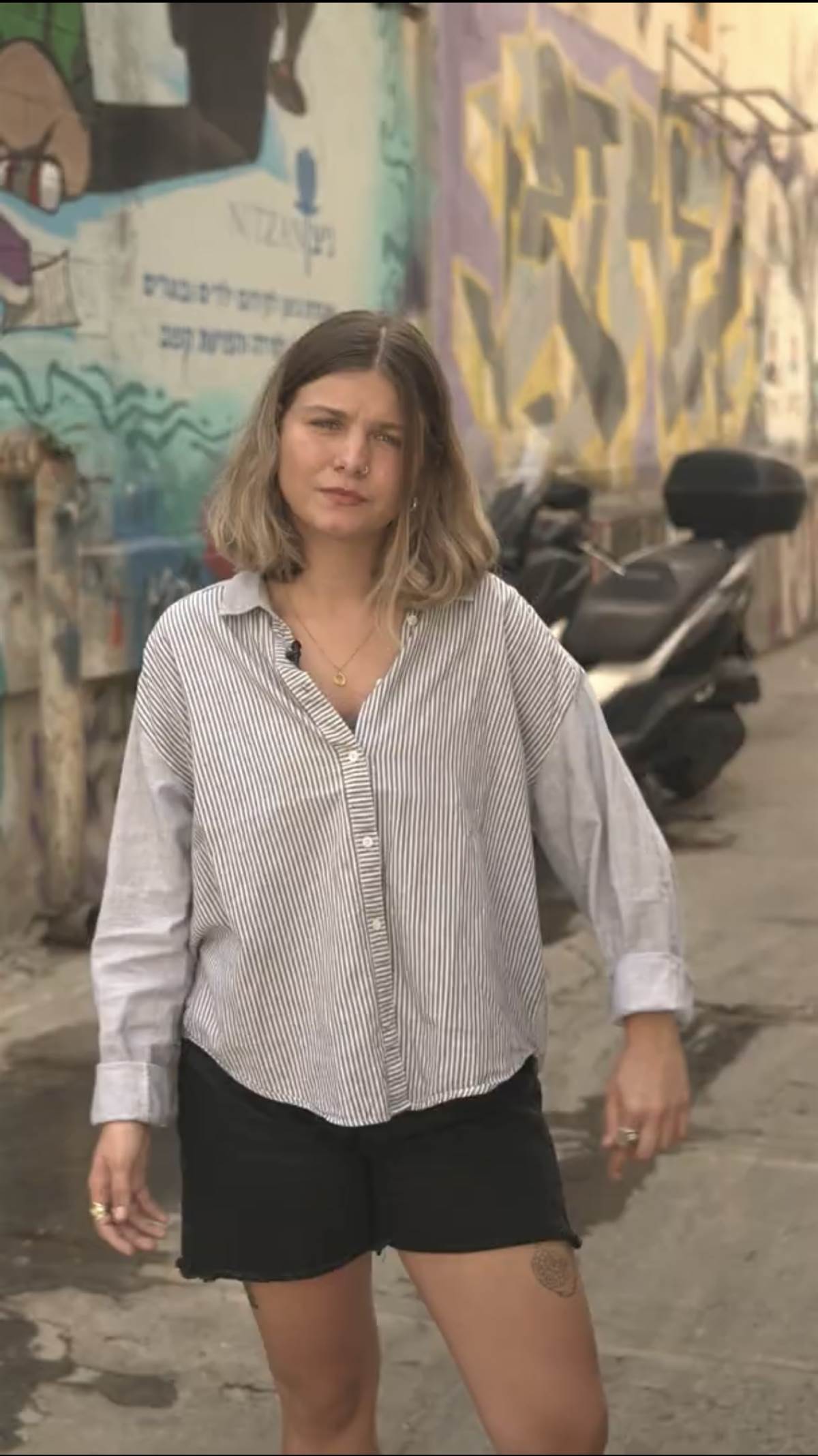 מה הסיפור של הארתיראים בת"א?