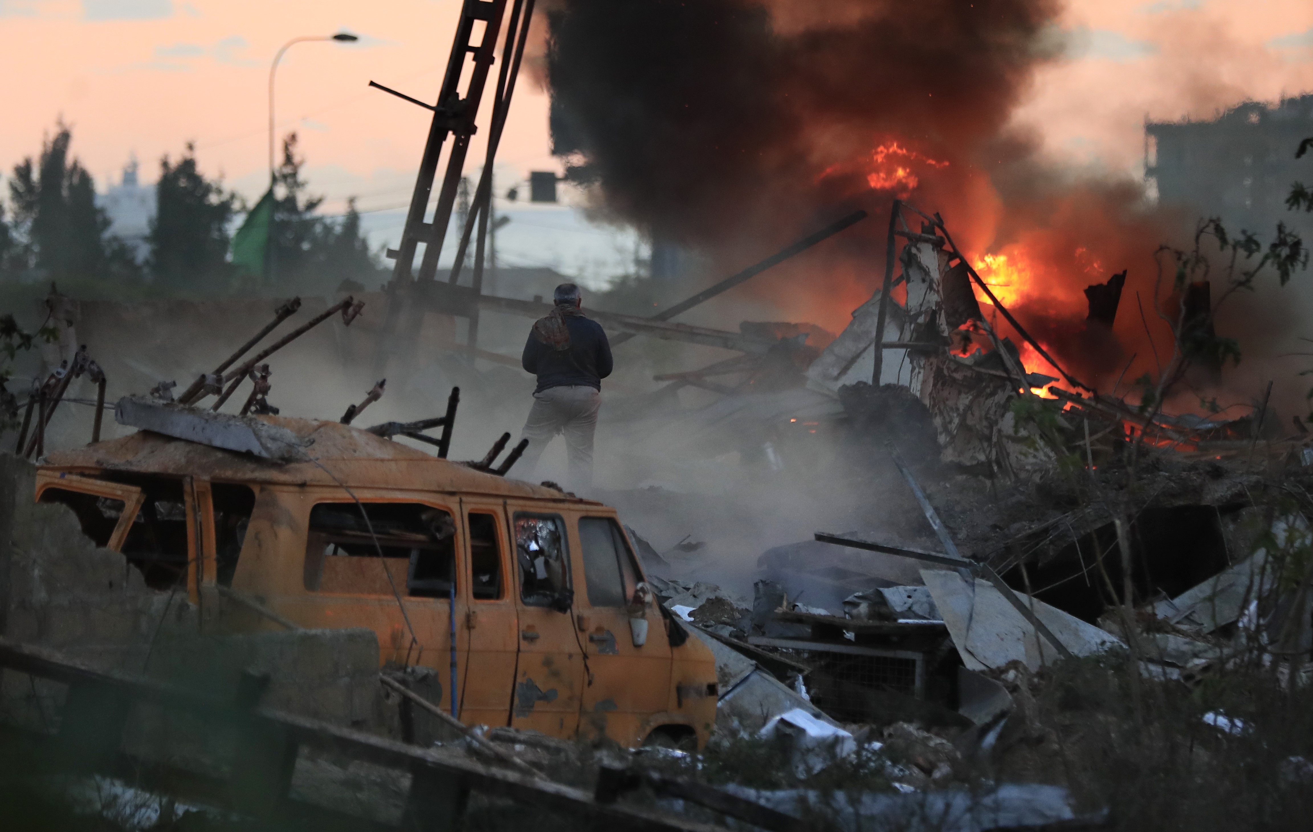 מלחמה כוללת עם חיזבאללה היא לא אסון בלתי נמנע