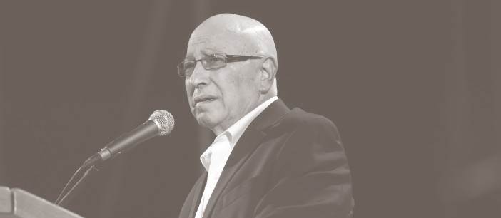 בישראל, בסוף תמיד יעמוד גנרל על הבמה // מאת אורן נהרי