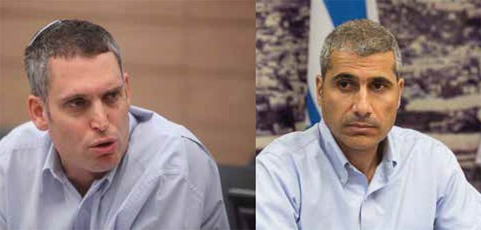 משפיעים 2015 > כלכלה > אבי ליכט ואמיר לוי