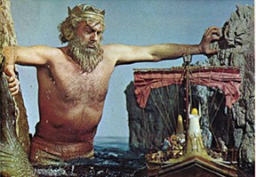 'יאסון והארגונאוטים', 1963