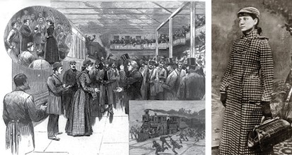 מסעה של נלי בליי