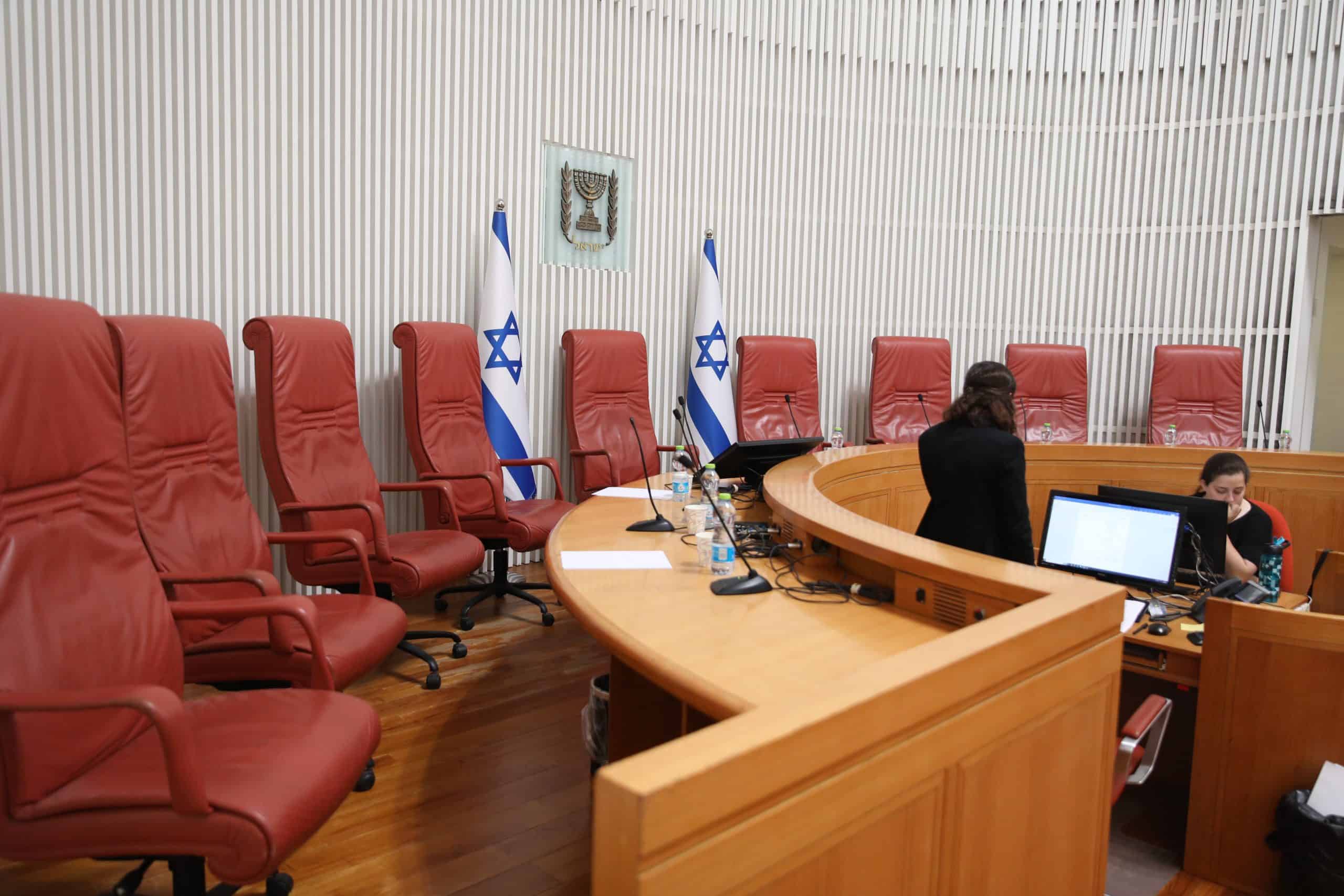 בית המשפט העליון בג״ץ צילום: אמיל סלמן, הארץ