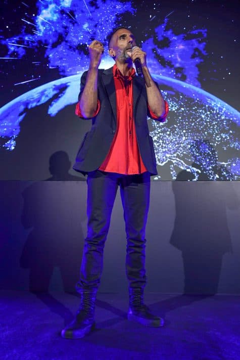 יוסי צברי פרס האימפקט