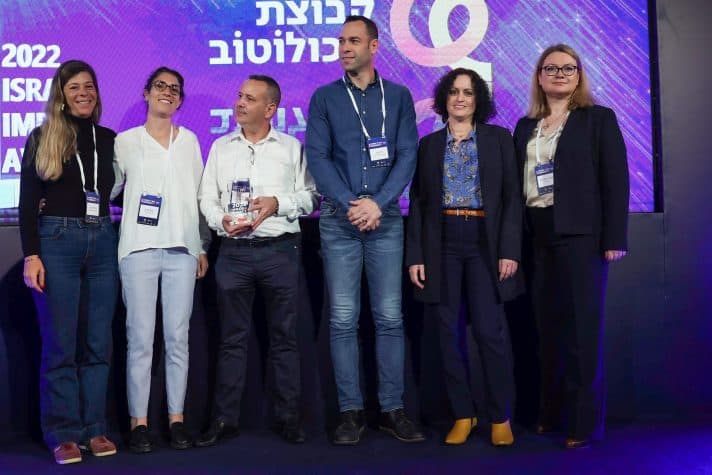 שכולוטוב פרס האימפקט